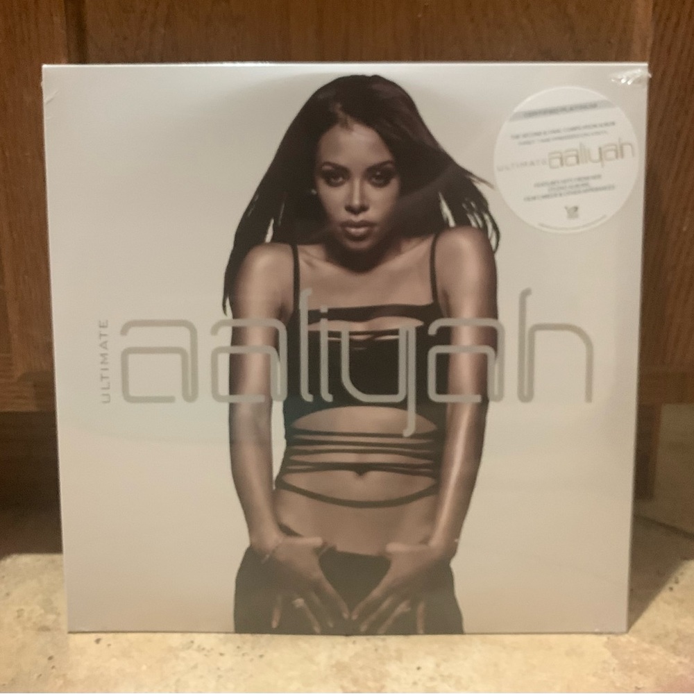 Aaliyah 3LP
